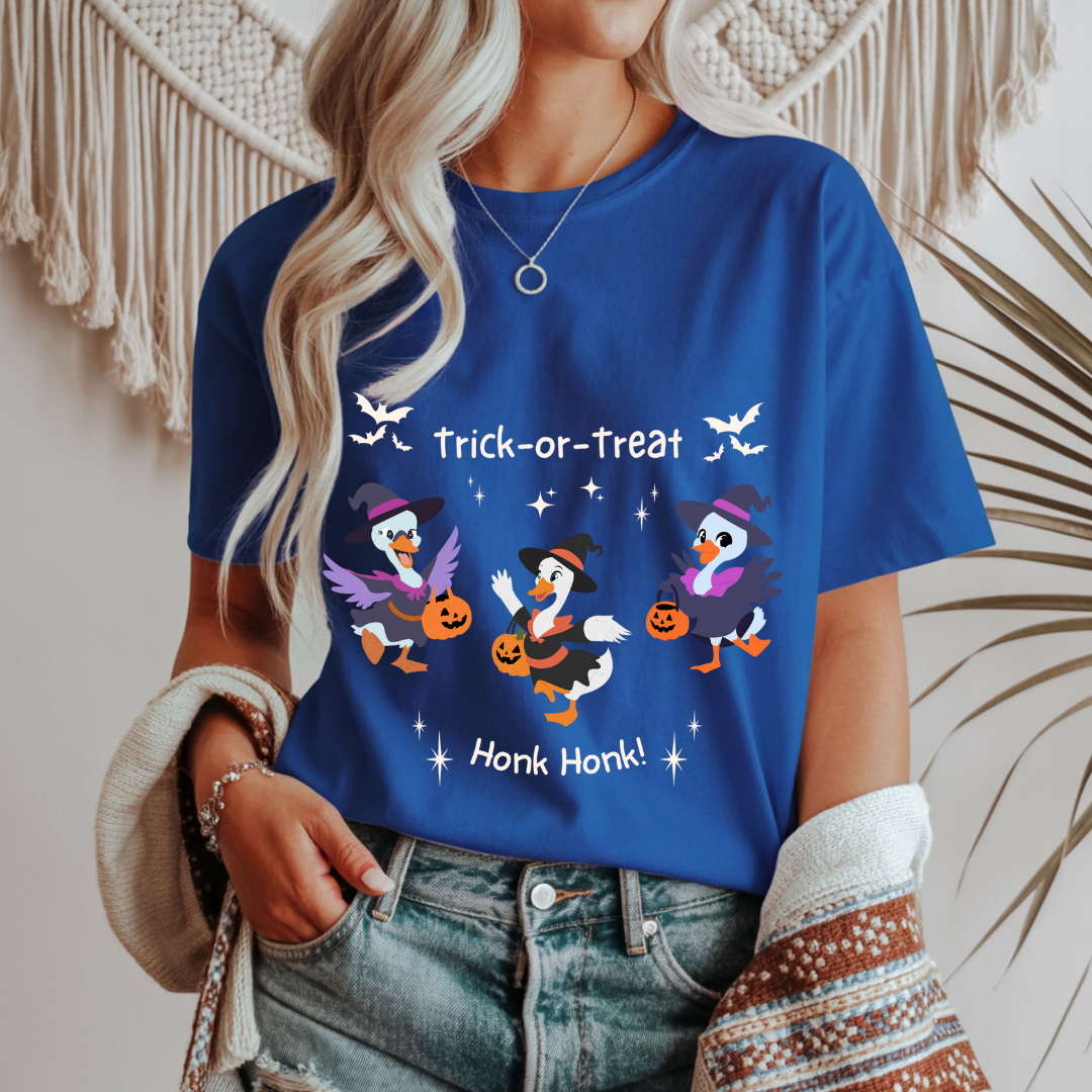 Trick or Treat - Halloween Unisex T-Shirt