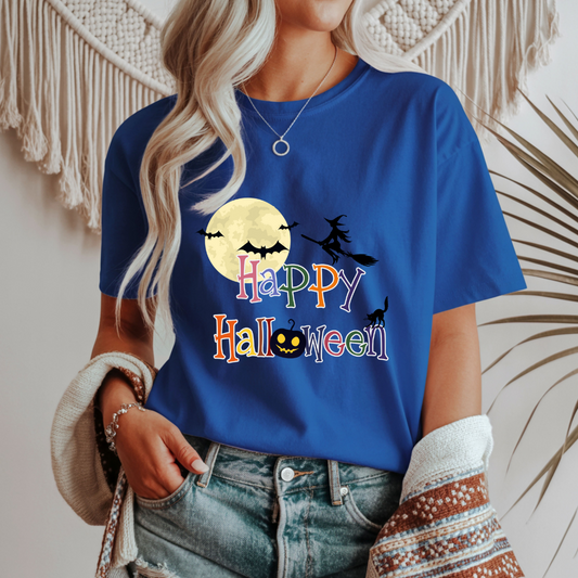 Happy Halloween Unisex T-Shirt