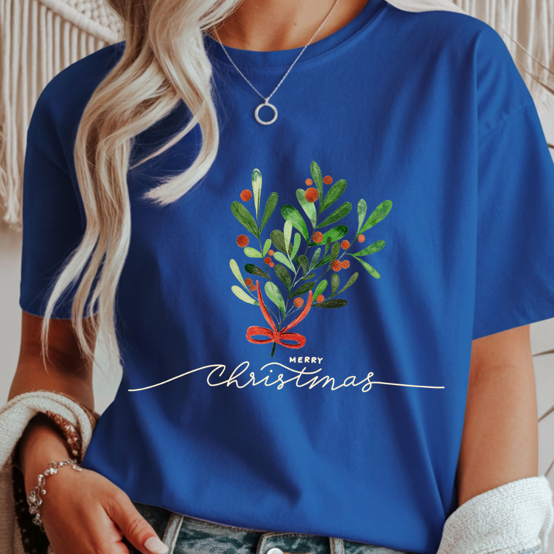 Christmas Bunch - Christmas Unisex T-Shirt