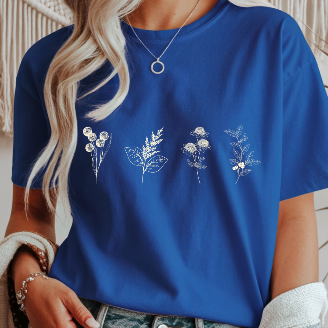 Spring Bouquets - Spring Unisex T-Shirt