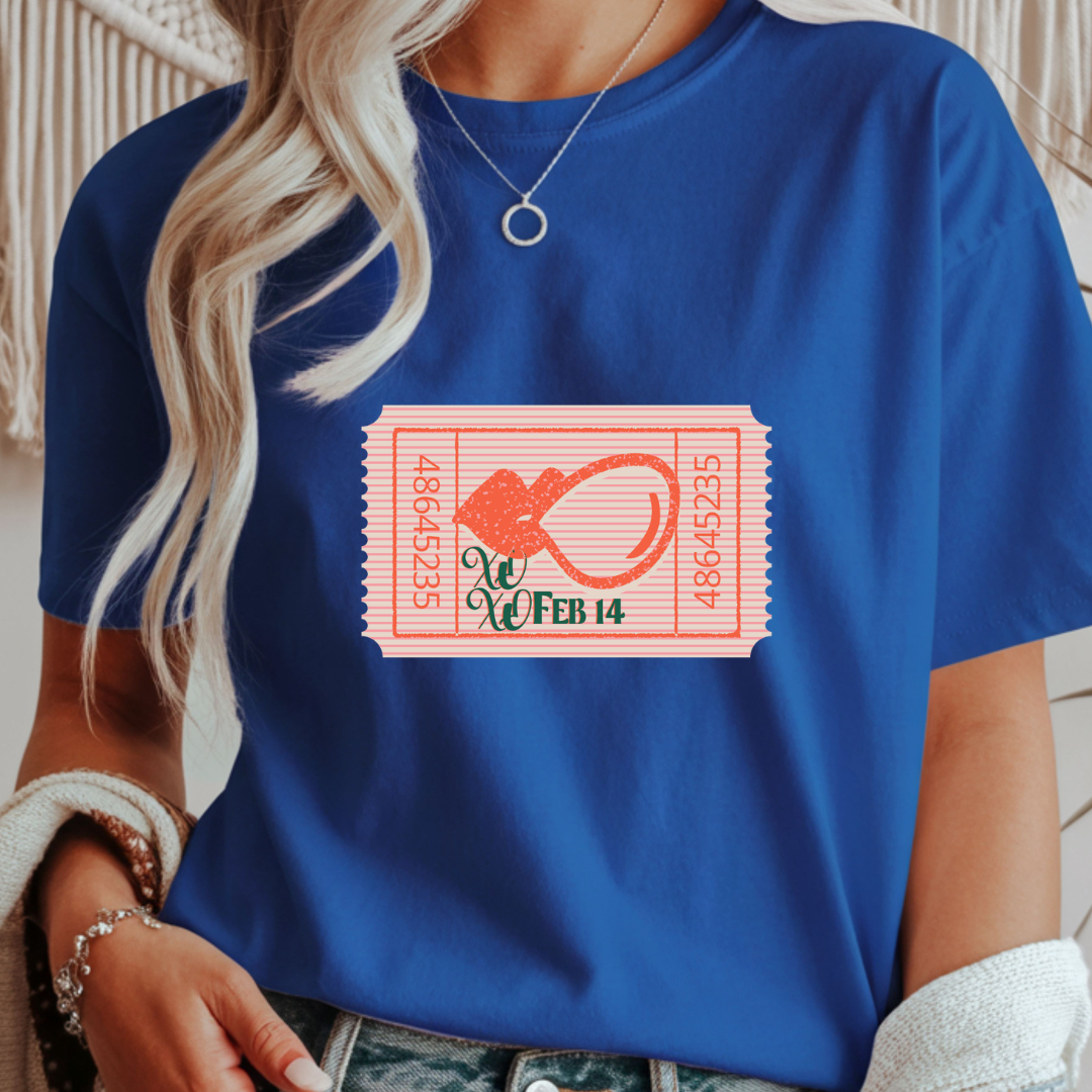XOXO Feb 14 - Valentines Day Unisex T-Shirt
