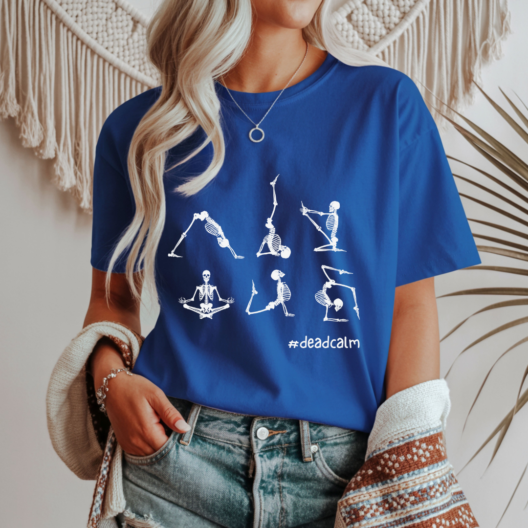 #deadcalm Unisex T-Shirt