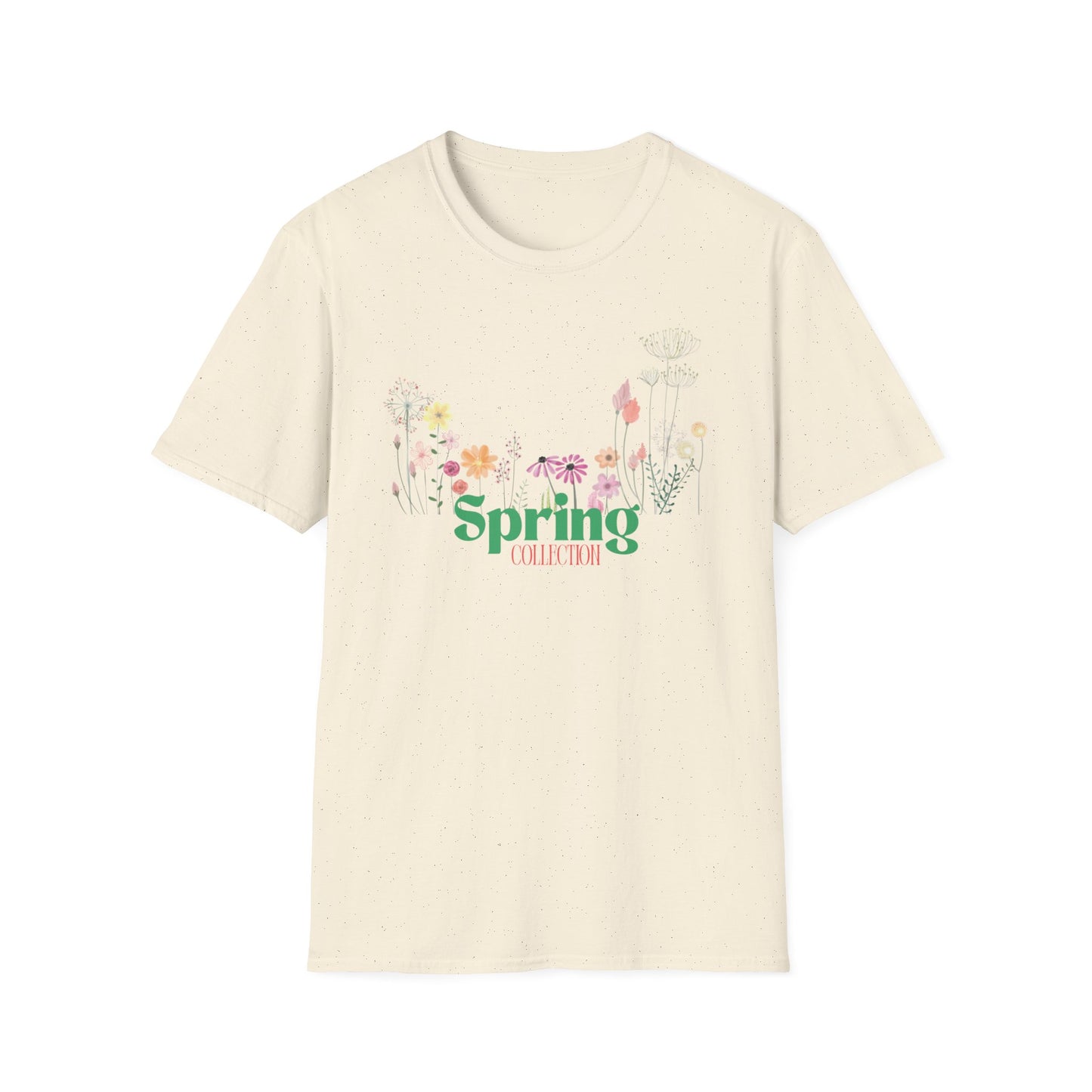 Spring Collections - Spring Unisex T-Shirt