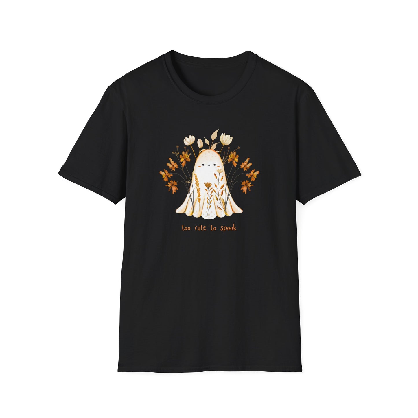 Too Cute to Spook Unisex T-Shirt