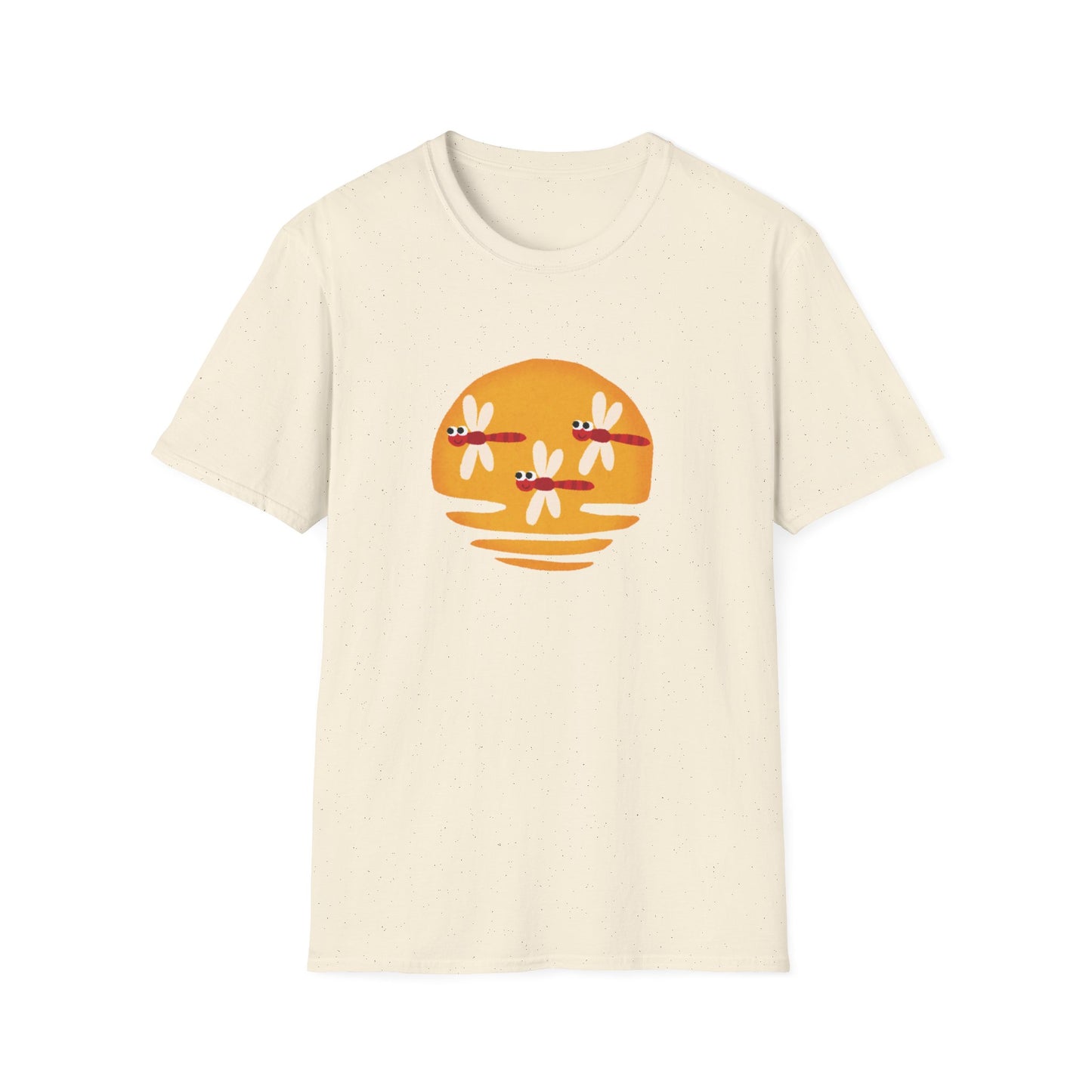 Dragonflies - Spring Unisex T-Shirt