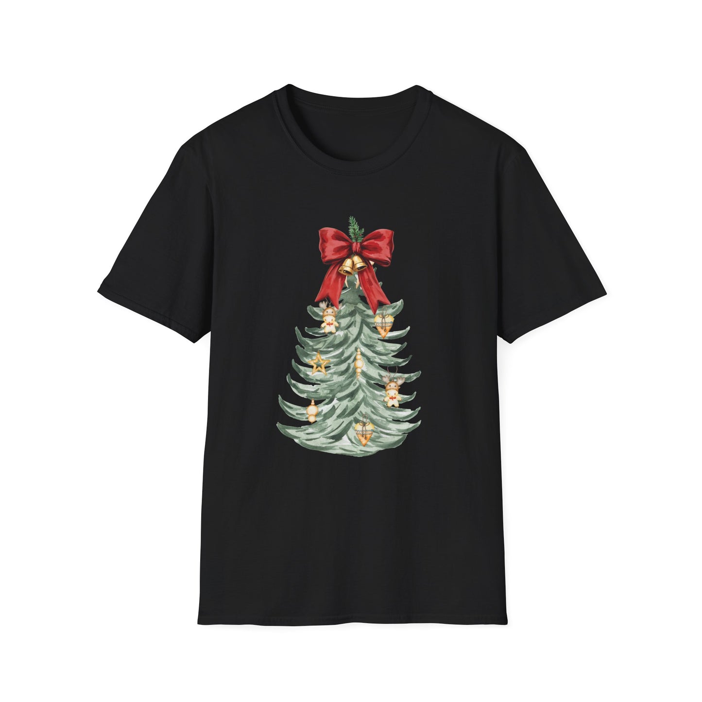 Christmas Tree - Unisex T-Shirt