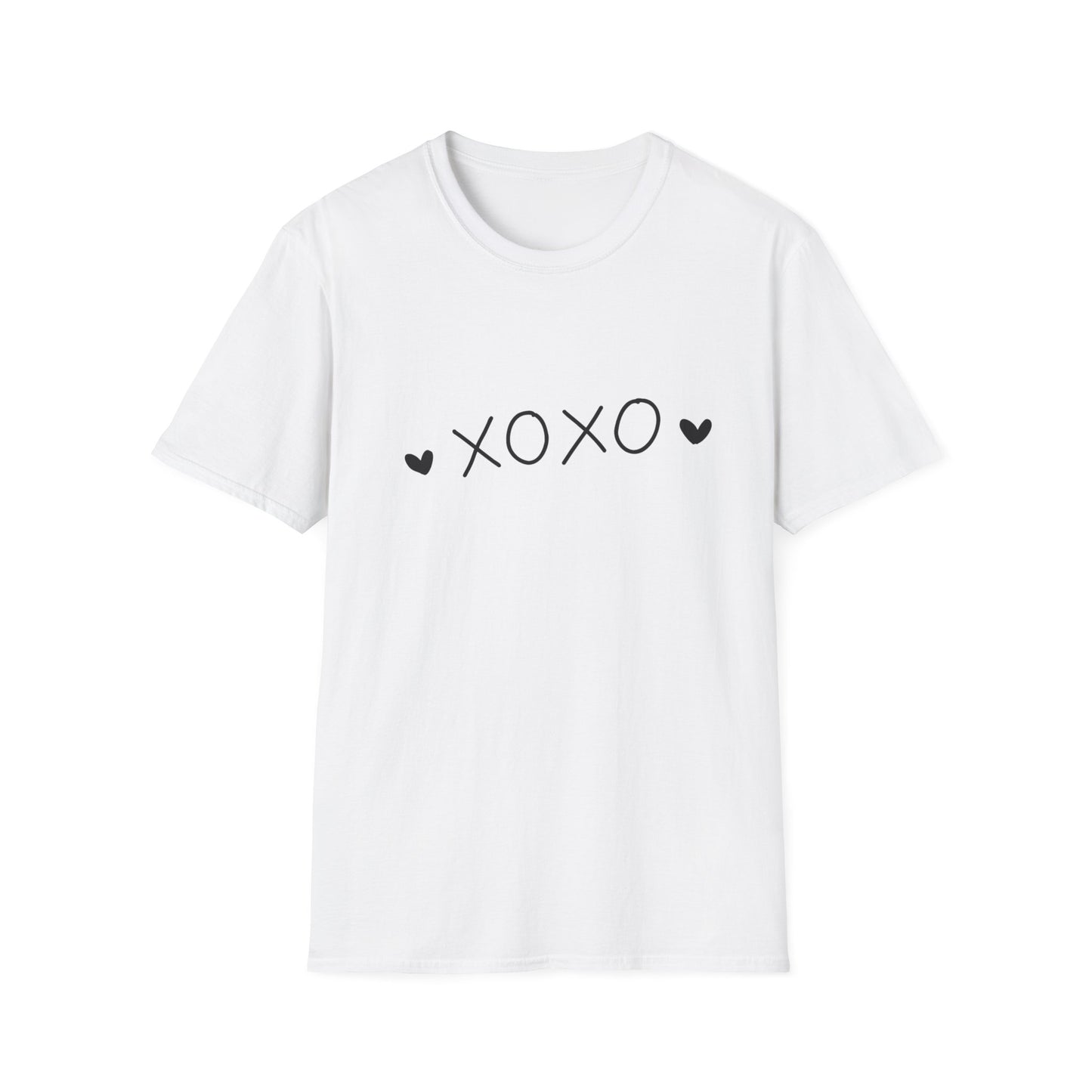 XOXO Love - Valentines Day Unisex T-Shirt