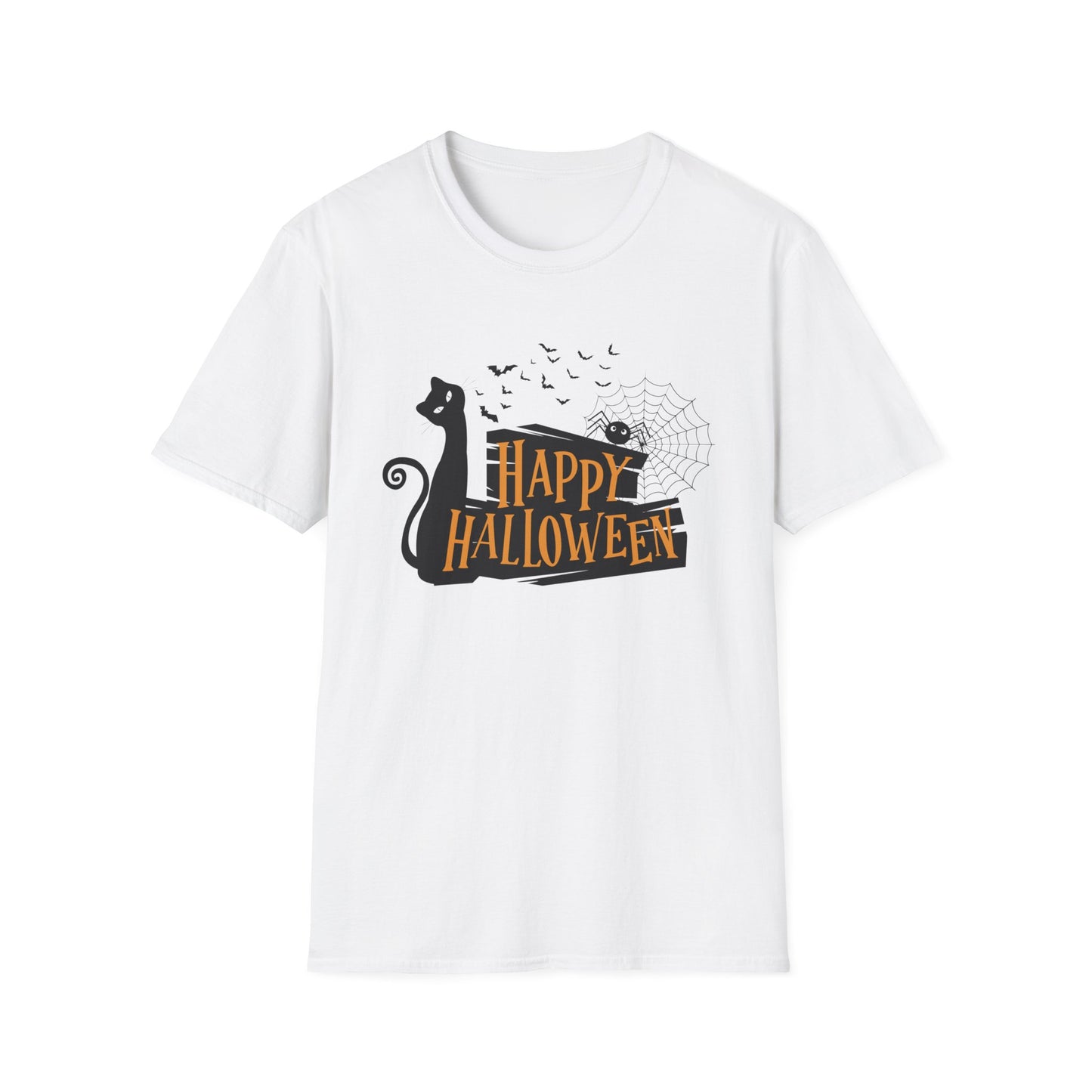 Happy Halloween Unisex T-Shirt