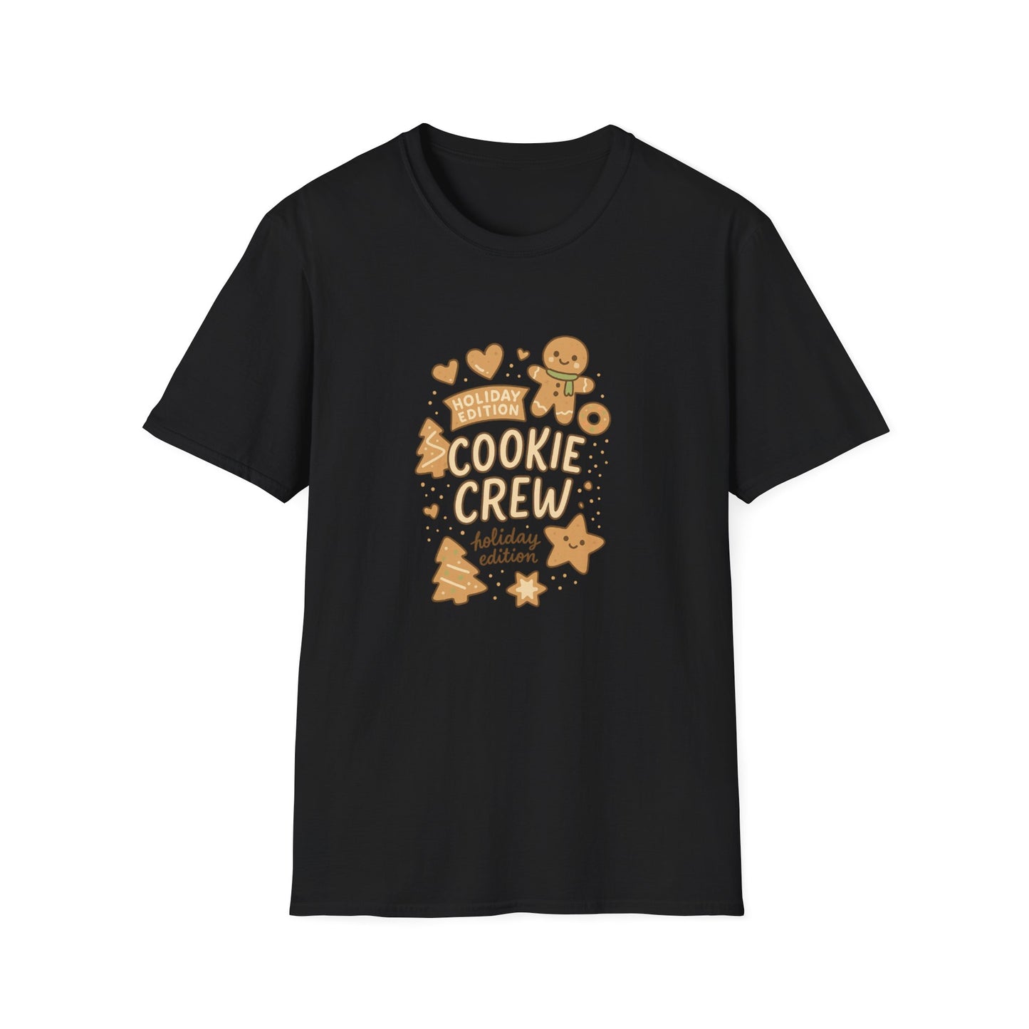 Cookie Crew - Christmas Unisex T-Shirt