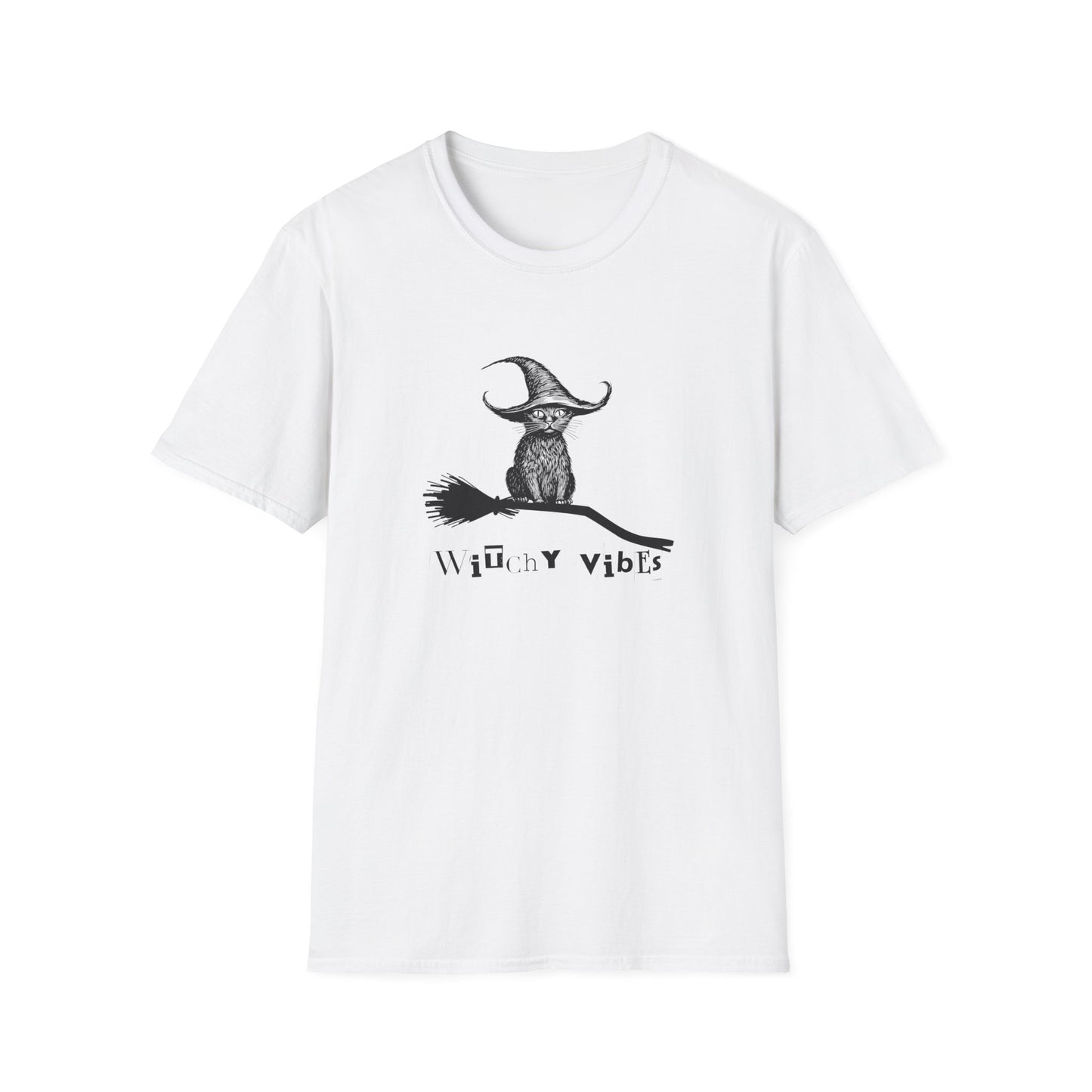 Witchy Vibes Unisex T-Shirt