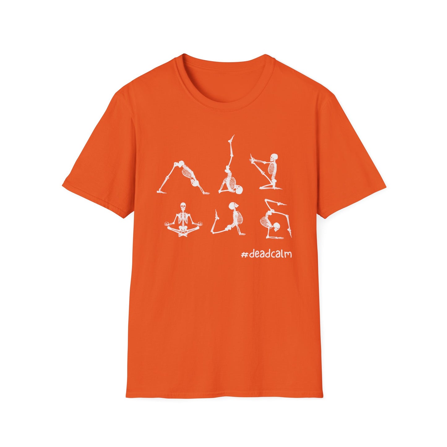 #deadcalm Unisex T-Shirt