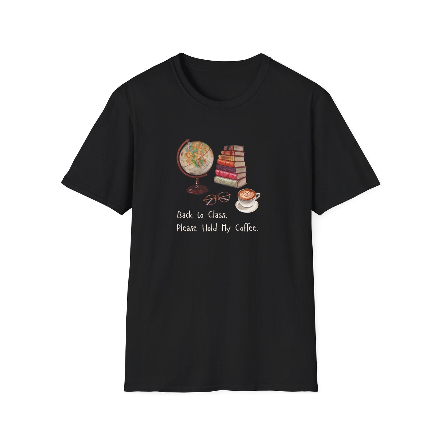 Back to Class Unisex T-Shirt