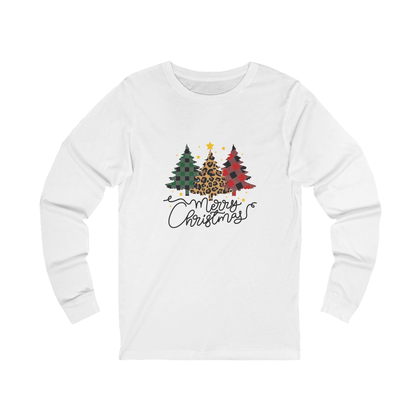 Merry Christmas - Winter Unisex Long Sleeve Tee