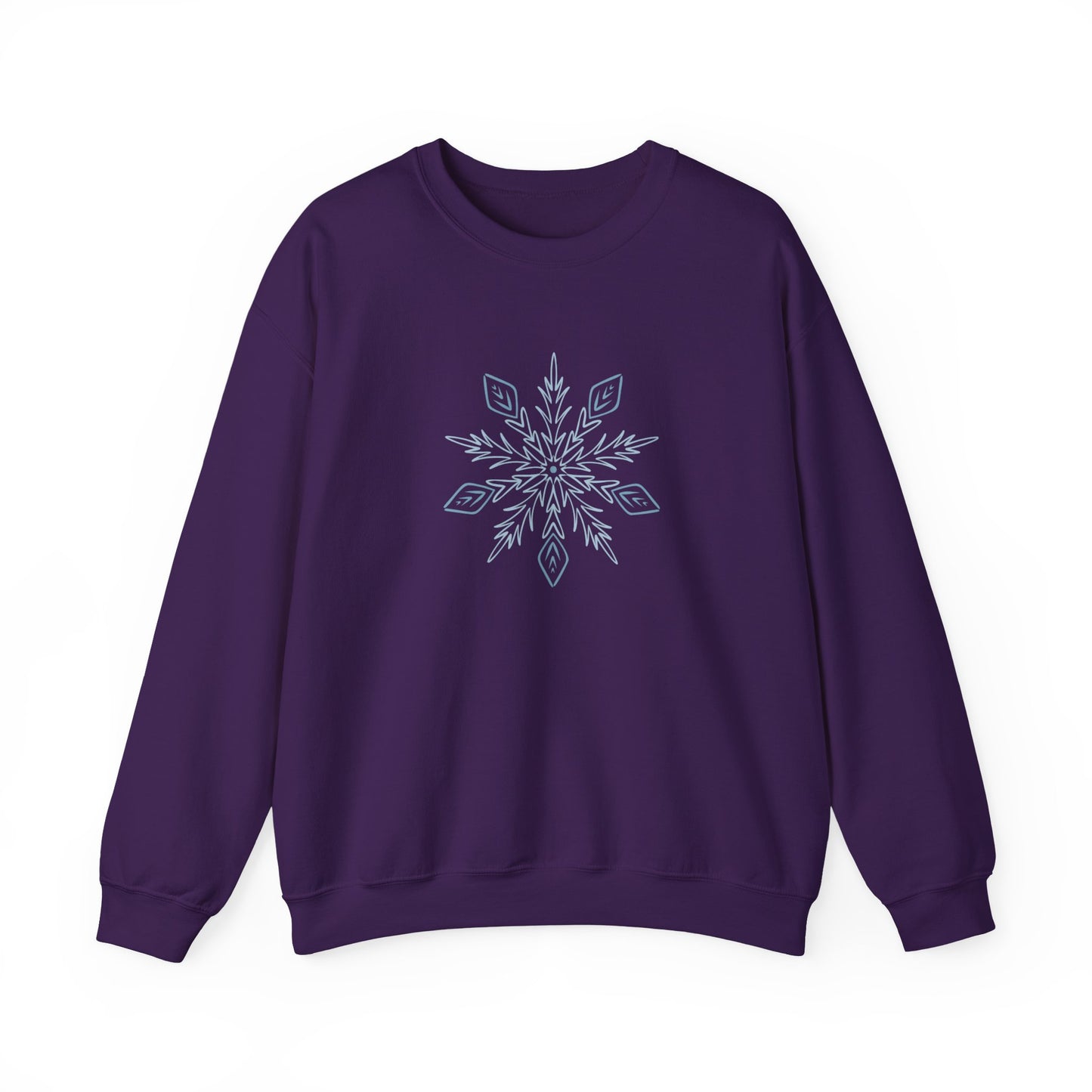 Snowflake - Unisex Crewneck