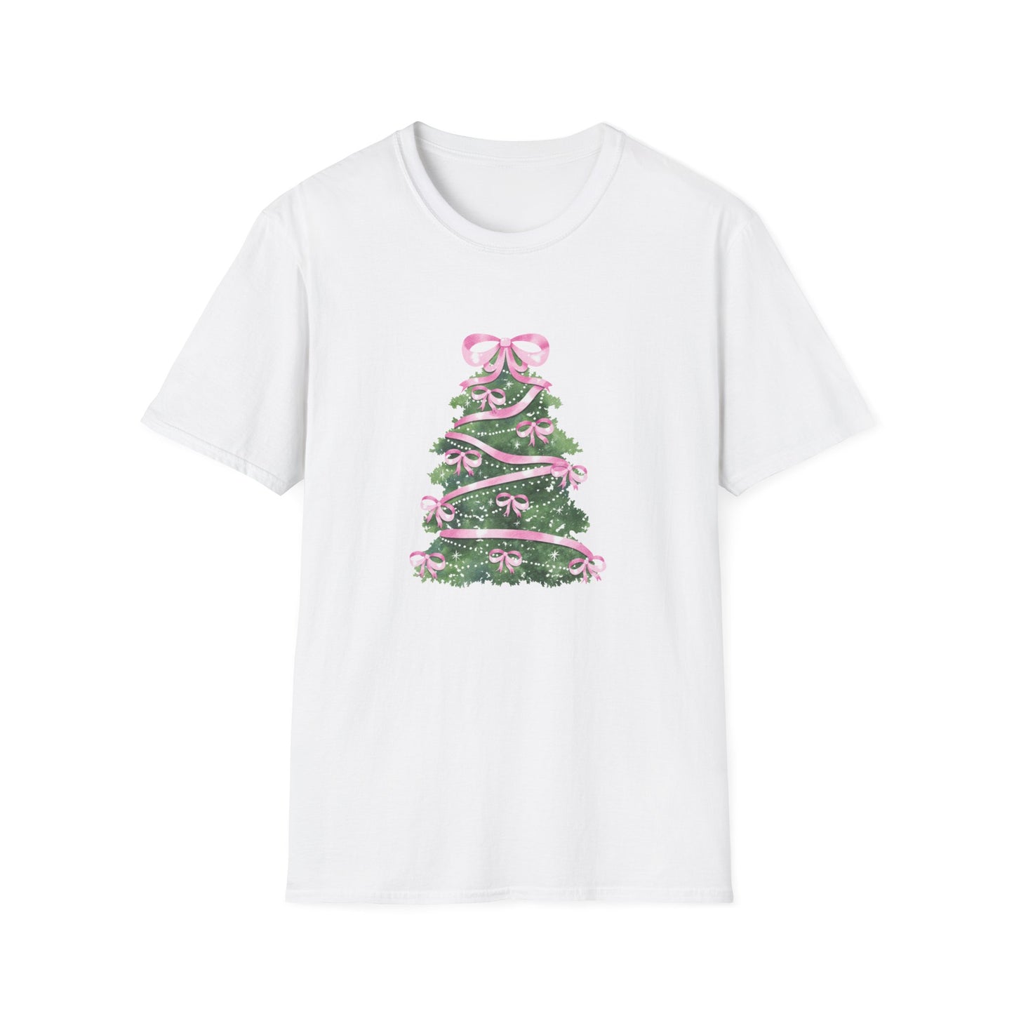 Christmas Holiday Bow - Christmas Unisex T-Shirt