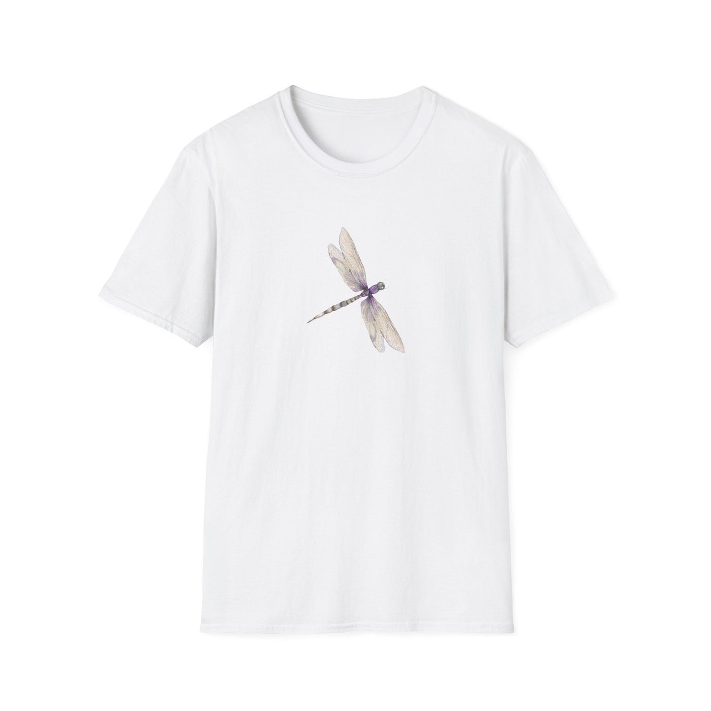 Dragonfly - Spring Unisex T-Shirt