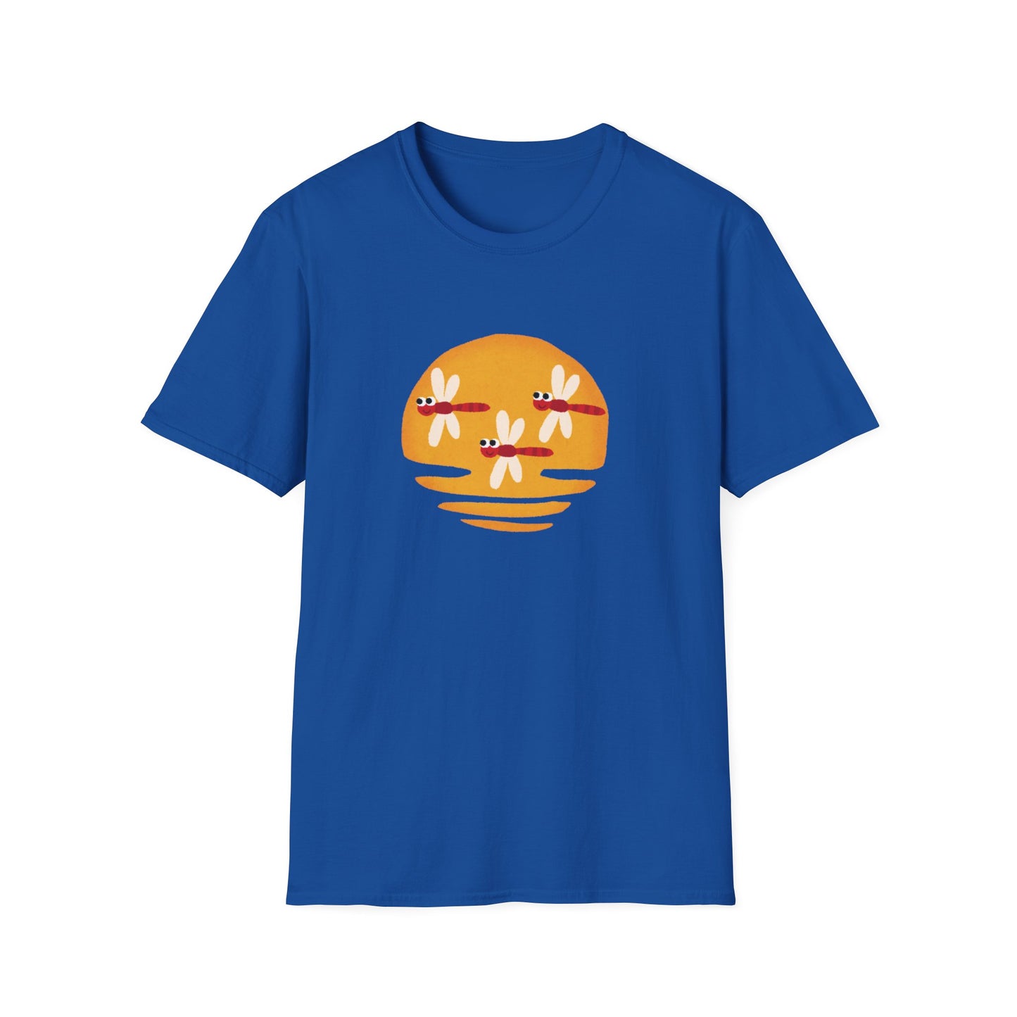 Dragonflies - Spring Unisex T-Shirt