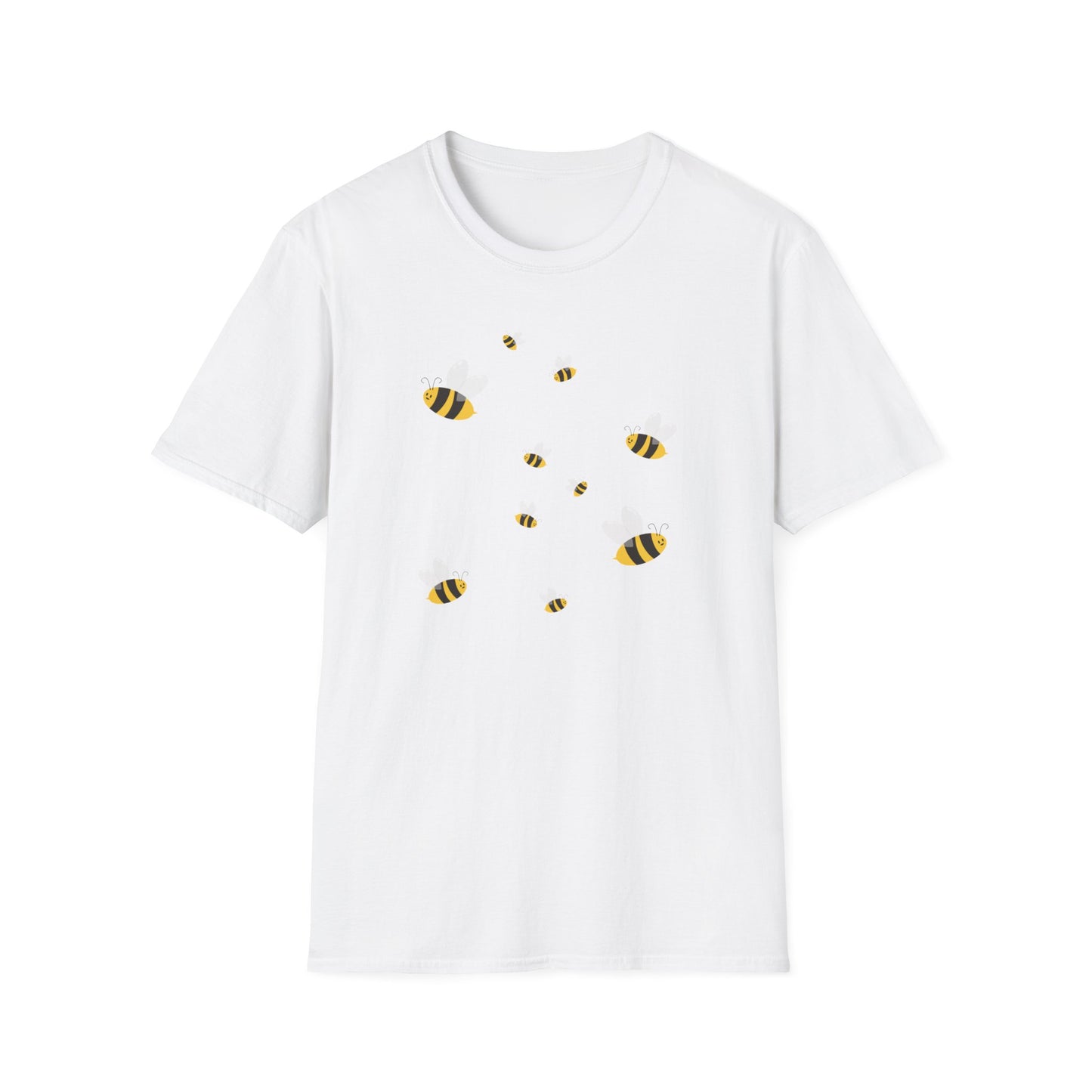 Bees - Spring Unisex T-Shirt