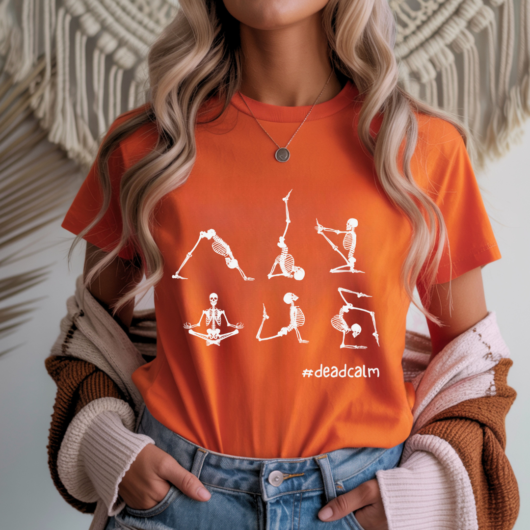 #deadcalm Unisex T-Shirt