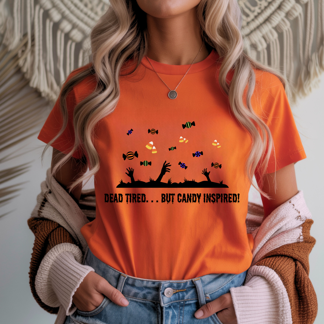 Halloween Candies Unisex T-Shirt