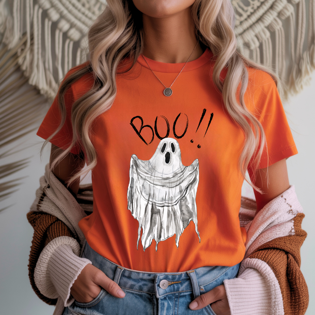 Boo Unisex T-Shirt