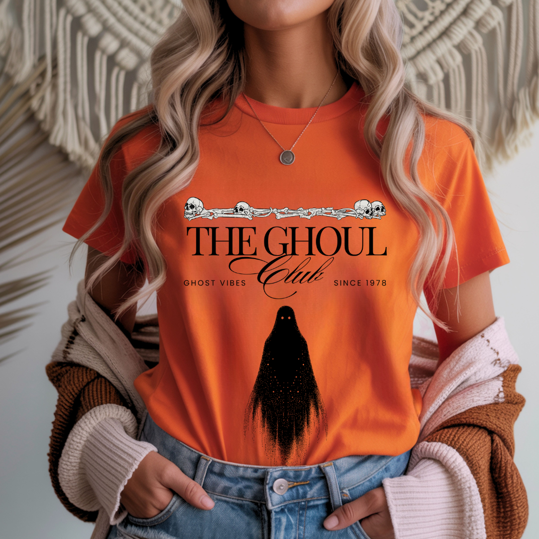 The Ghoul Club Unisex T-Shirt