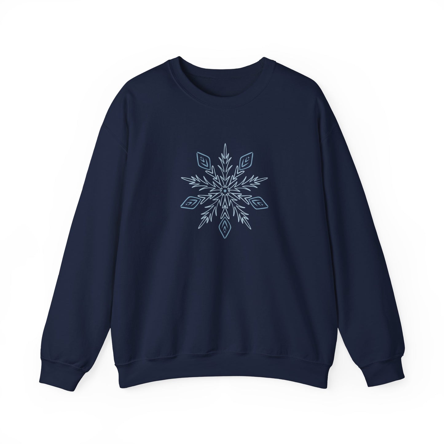 Snowflake - Unisex Crewneck
