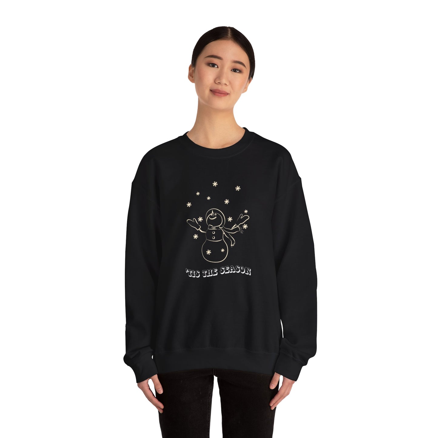 'Tis the Season - Unisex Crewneck