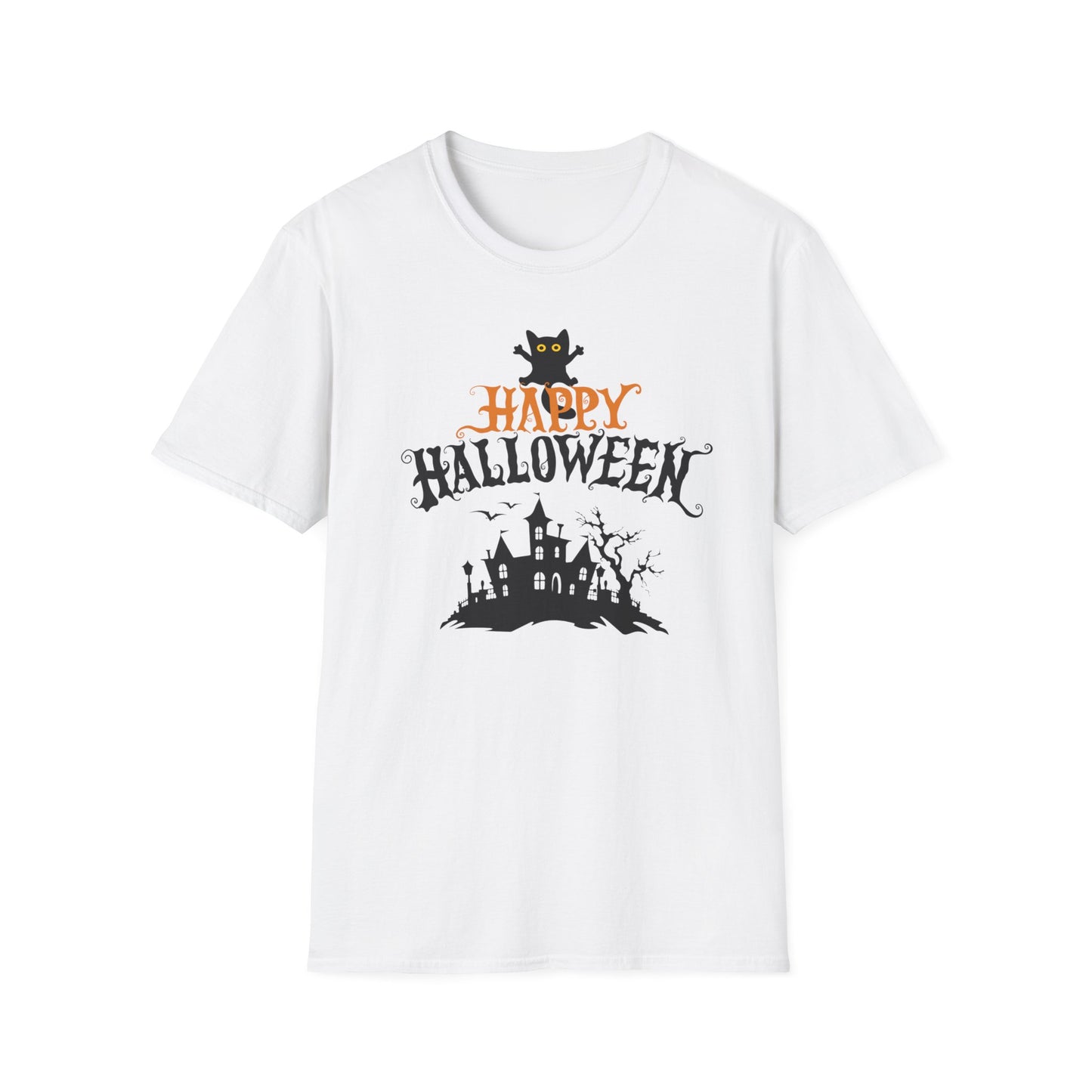 Happy Halloween Unisex T-Shirt
