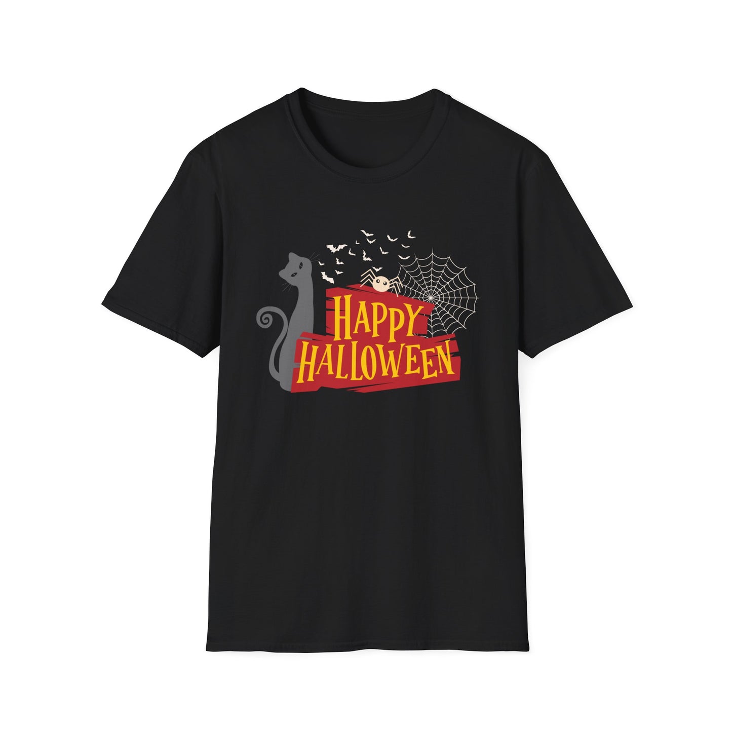 Happy Halloween Unisex T-Shirt