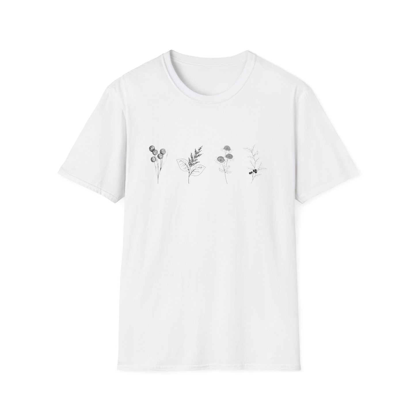Spring Bouquets - Spring Unisex T-Shirt