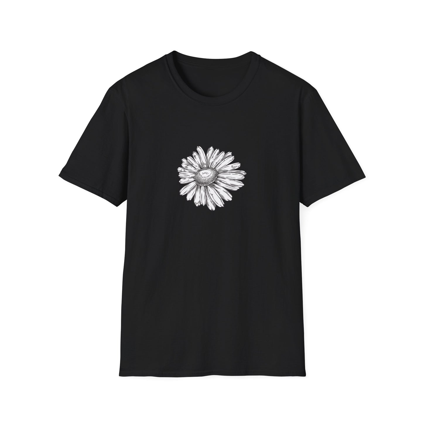 Oversized Daisy - Spring Unisex T-Shirt