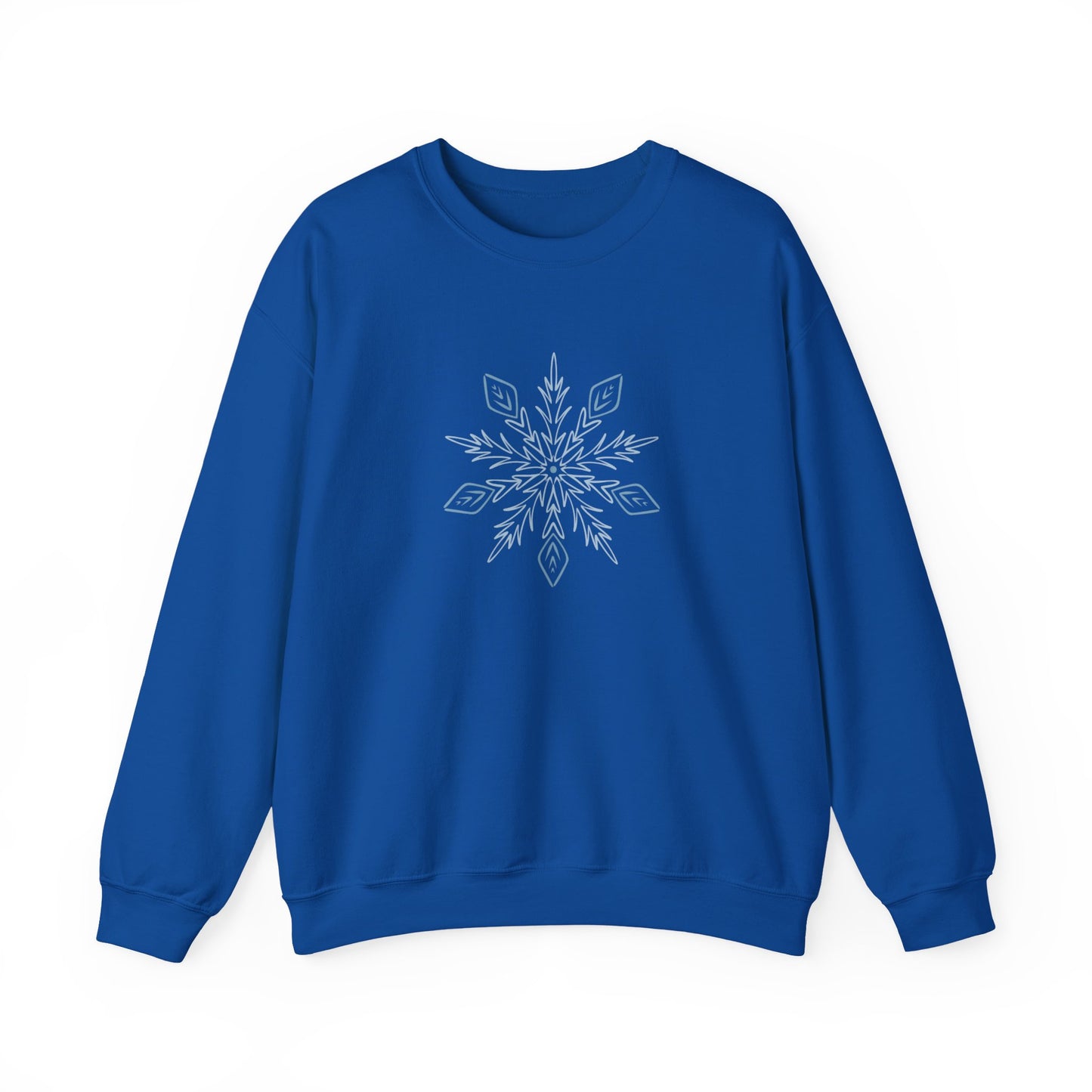 Snowflake - Unisex Crewneck