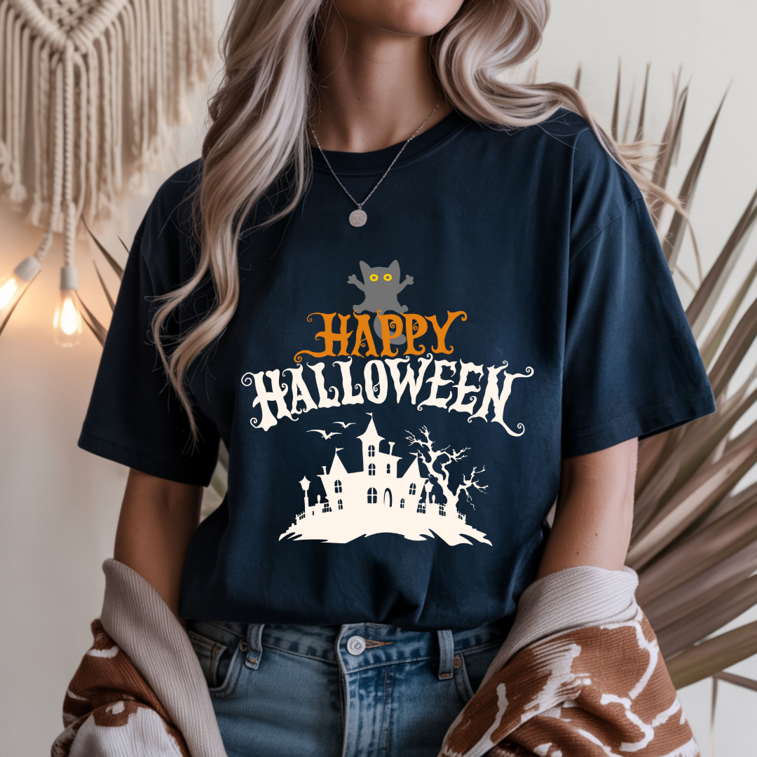 Happy Halloween Unisex T-Shirt