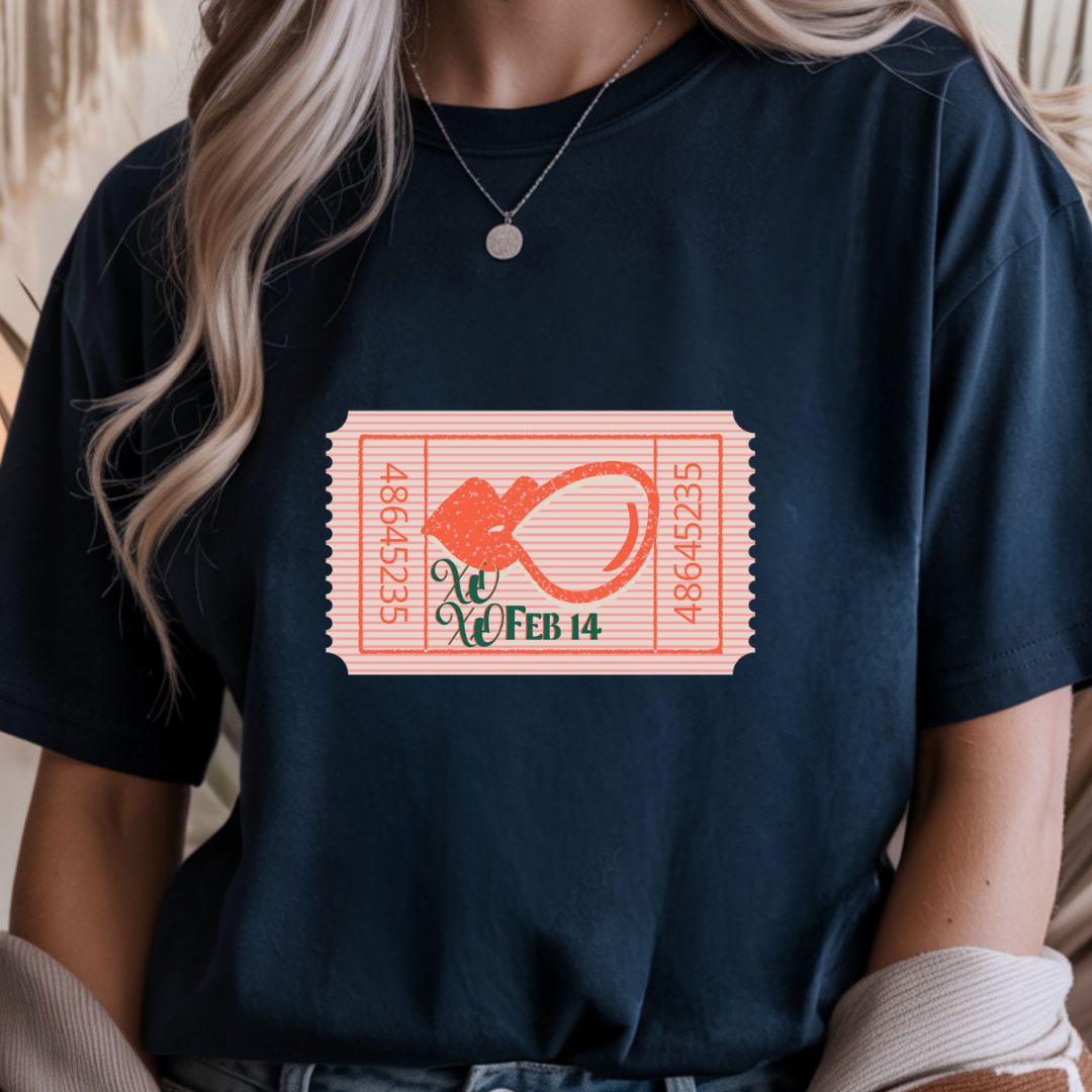 XOXO Feb 14 - Valentines Day Unisex T-Shirt