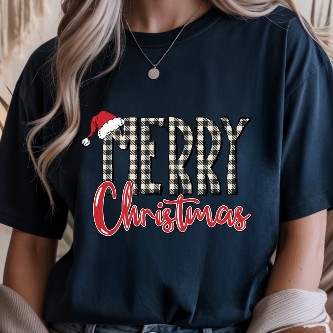 Merry Christmas - Winter Unisex T-Shirt