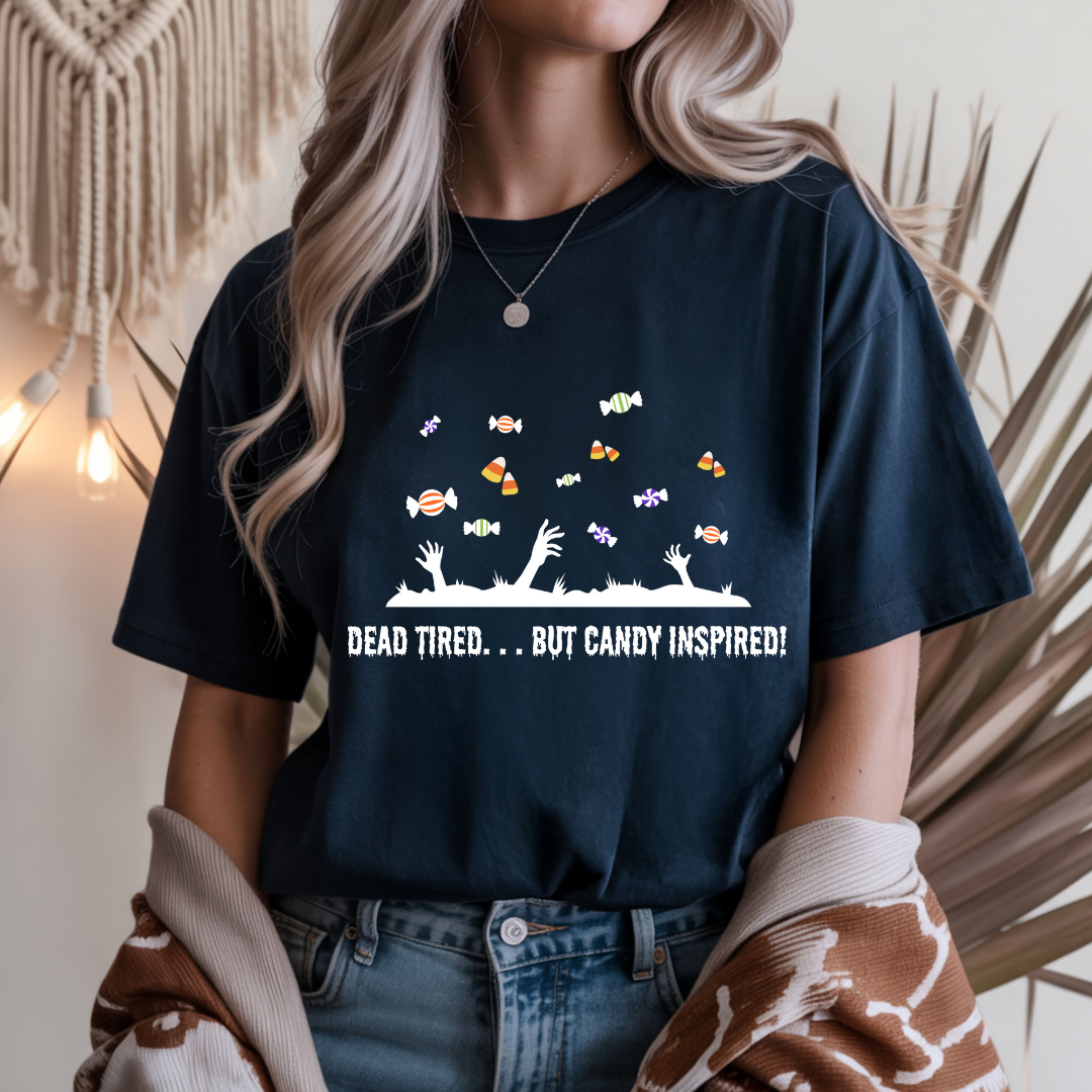 Halloween Candies Unisex T-Shirt