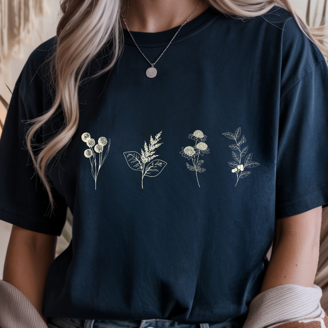 Spring Bouquets - Spring Unisex T-Shirt