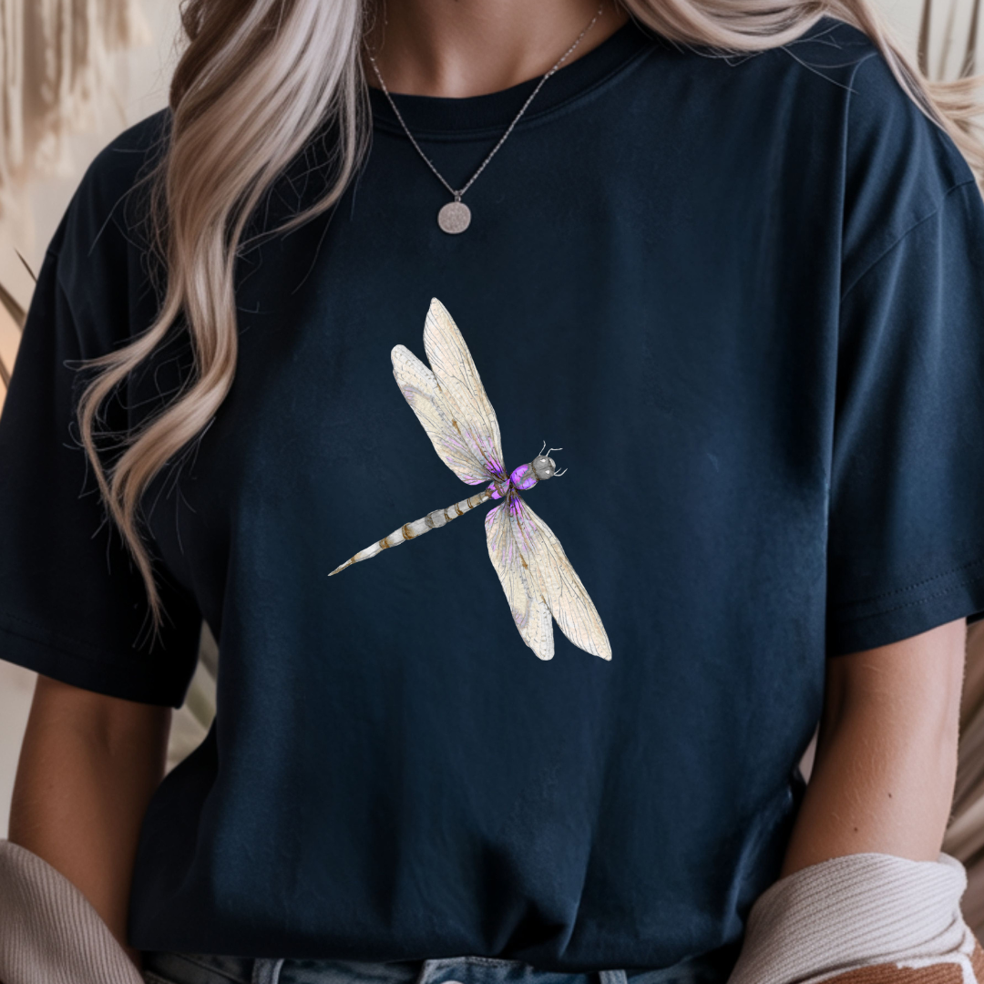 Dragonfly - Spring Unisex T-Shirt