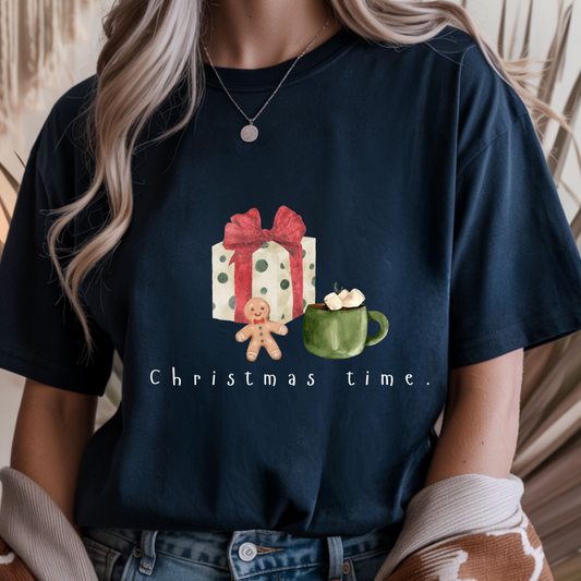 Christmas Time - Unisex T-Shirt