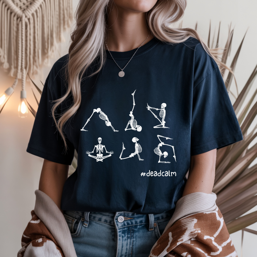 #deadcalm Unisex T-Shirt