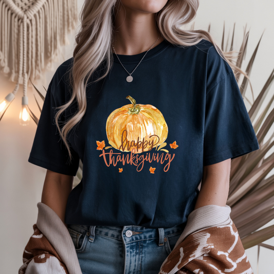 Happy Thanksgiving Unisex T-Shirt