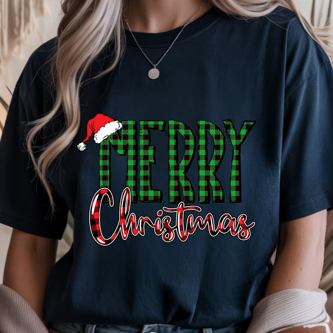 Merry Christmas - Christmas Unisex T-Shirt