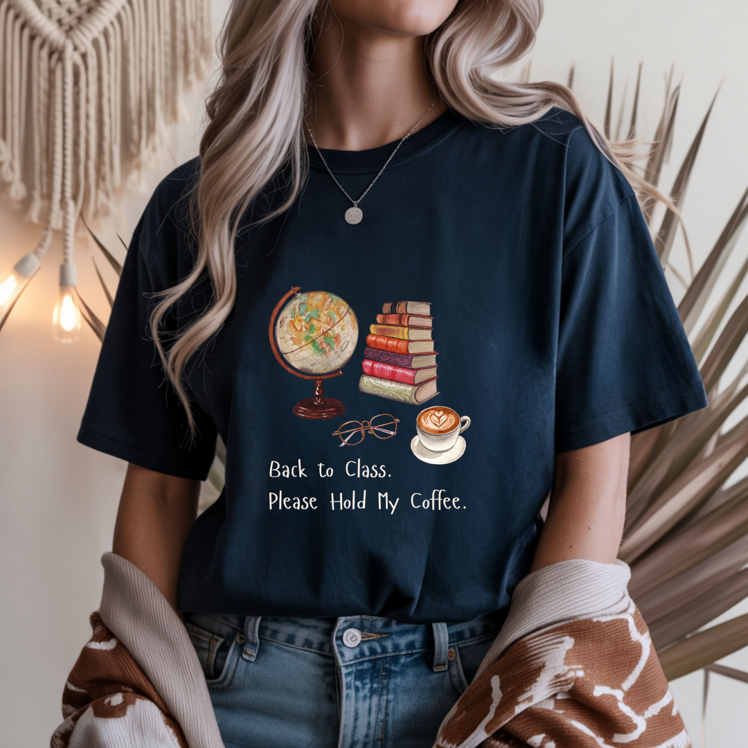 Back to Class Unisex T-Shirt