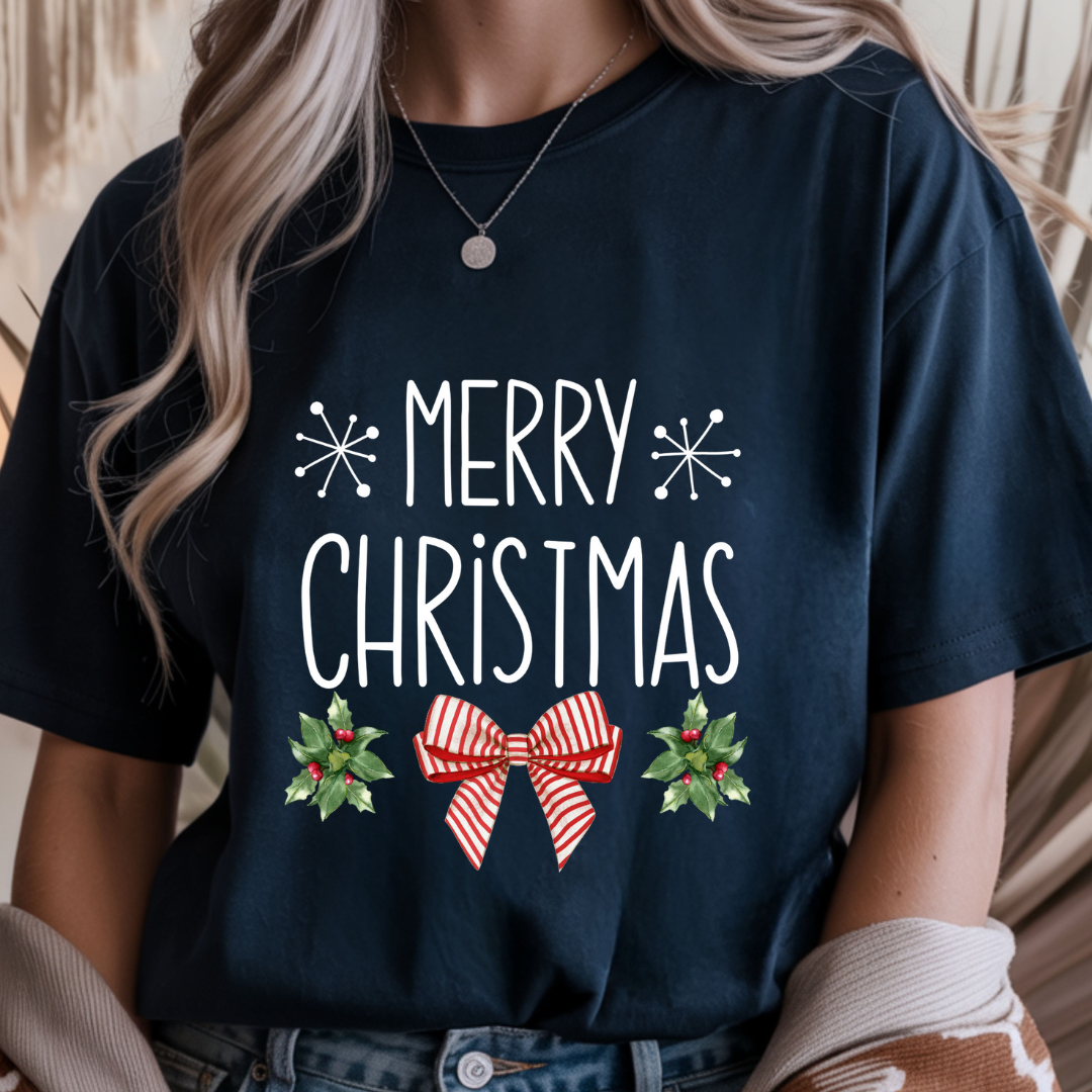 Merry Christmas - Winter Unisex T-Shirt