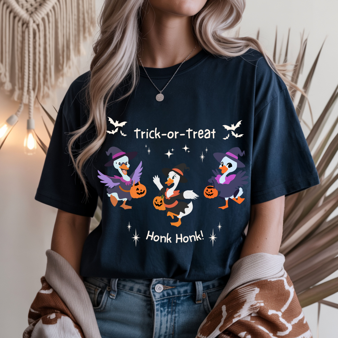 Trick or Treat - Halloween Unisex T-Shirt