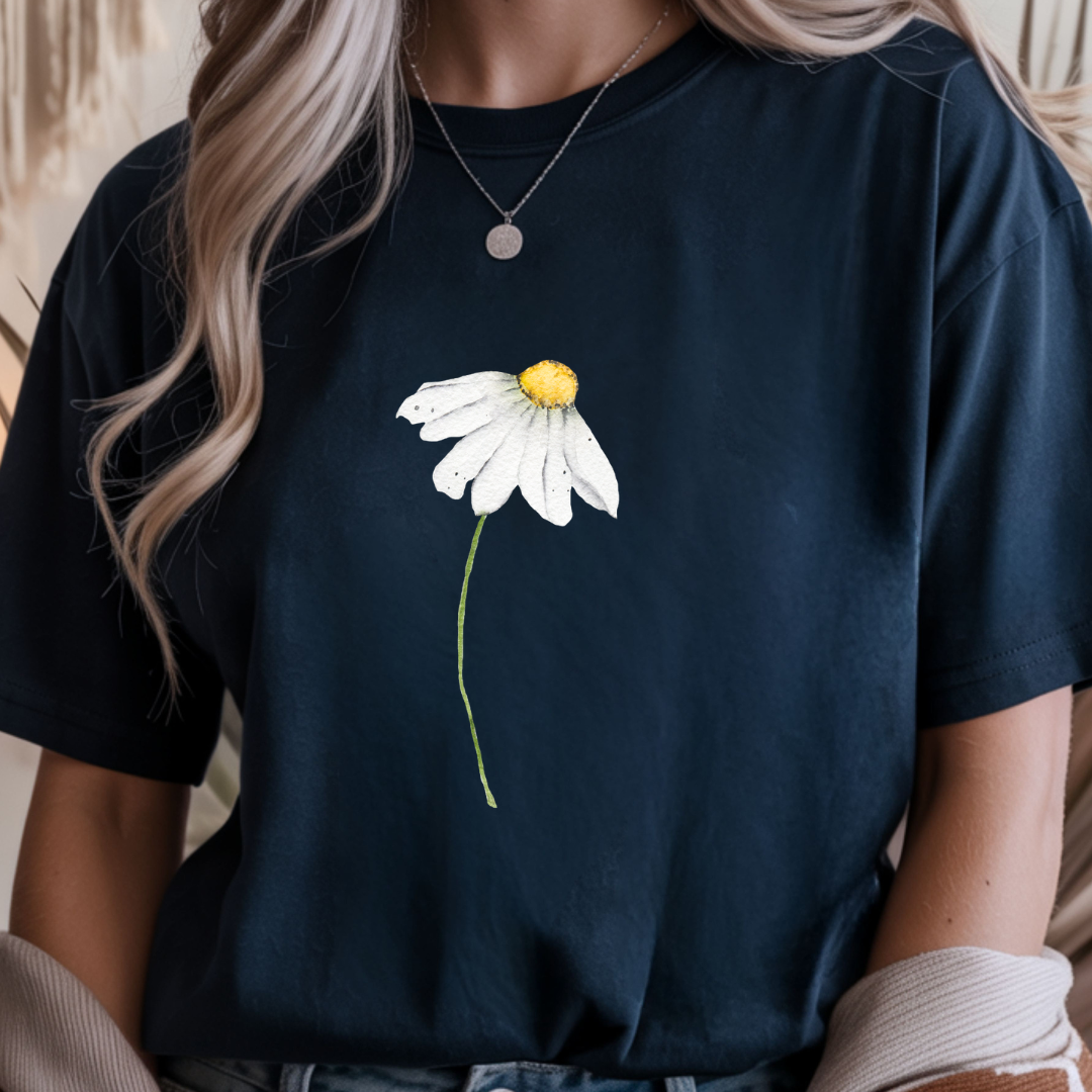 Daisy - Spring Unisex T-Shirt