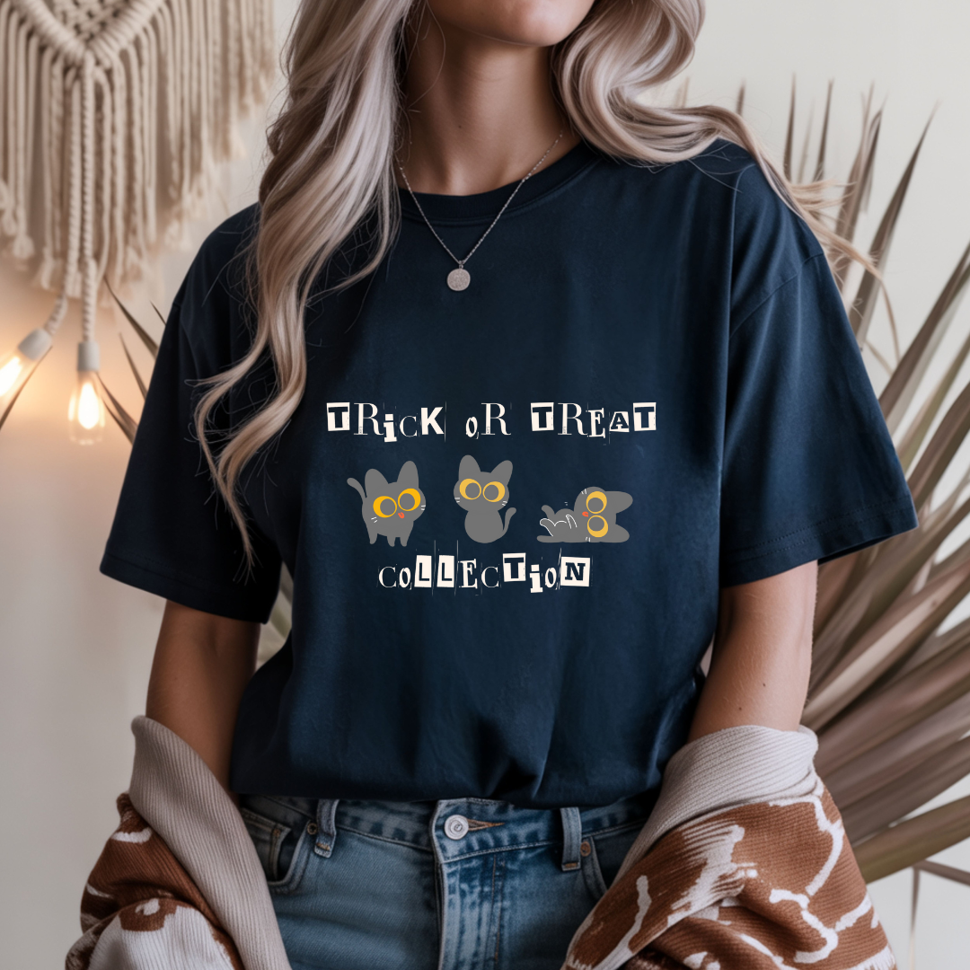Trick or Treat Collection Unisex T-Shirt