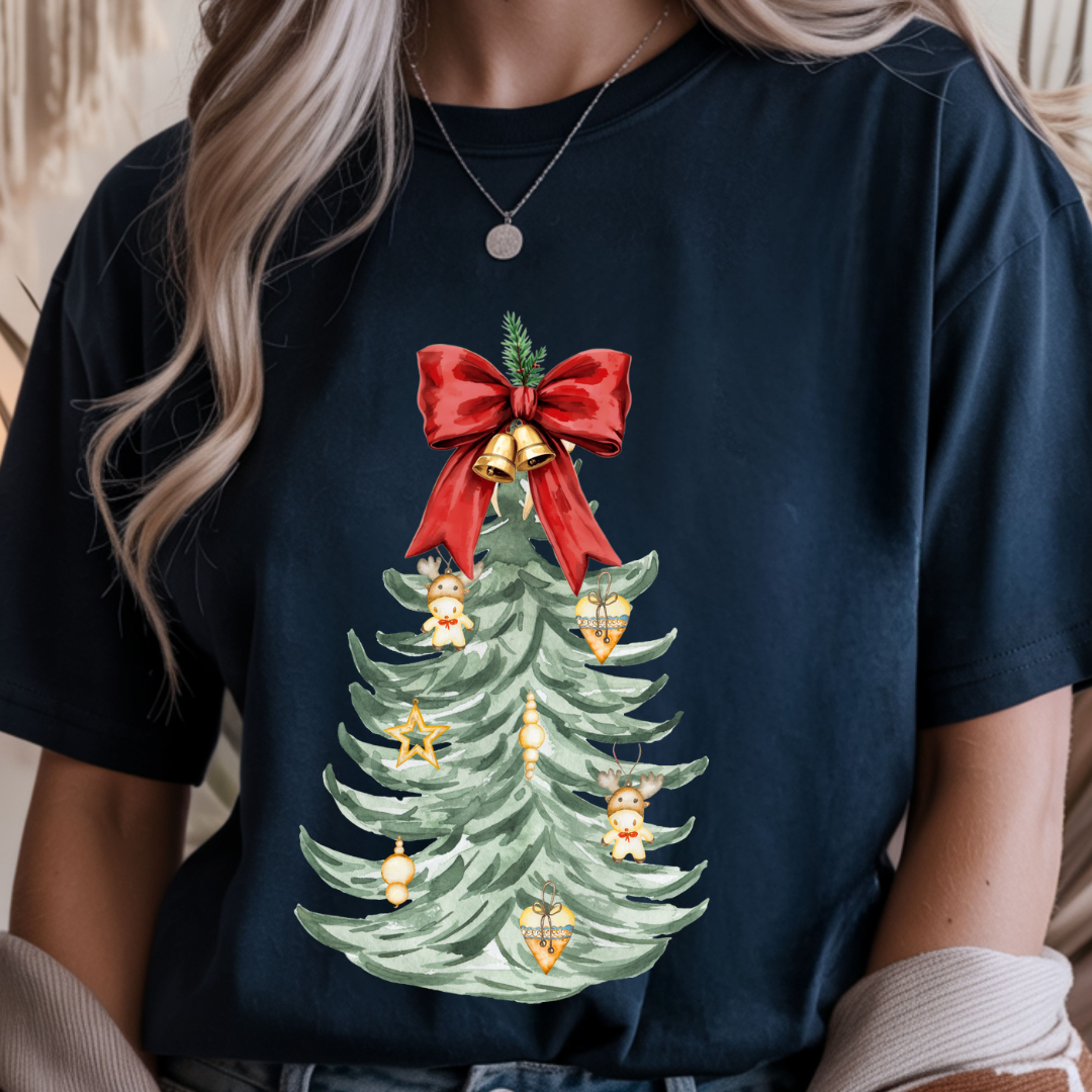 Christmas Tree - Unisex T-Shirt