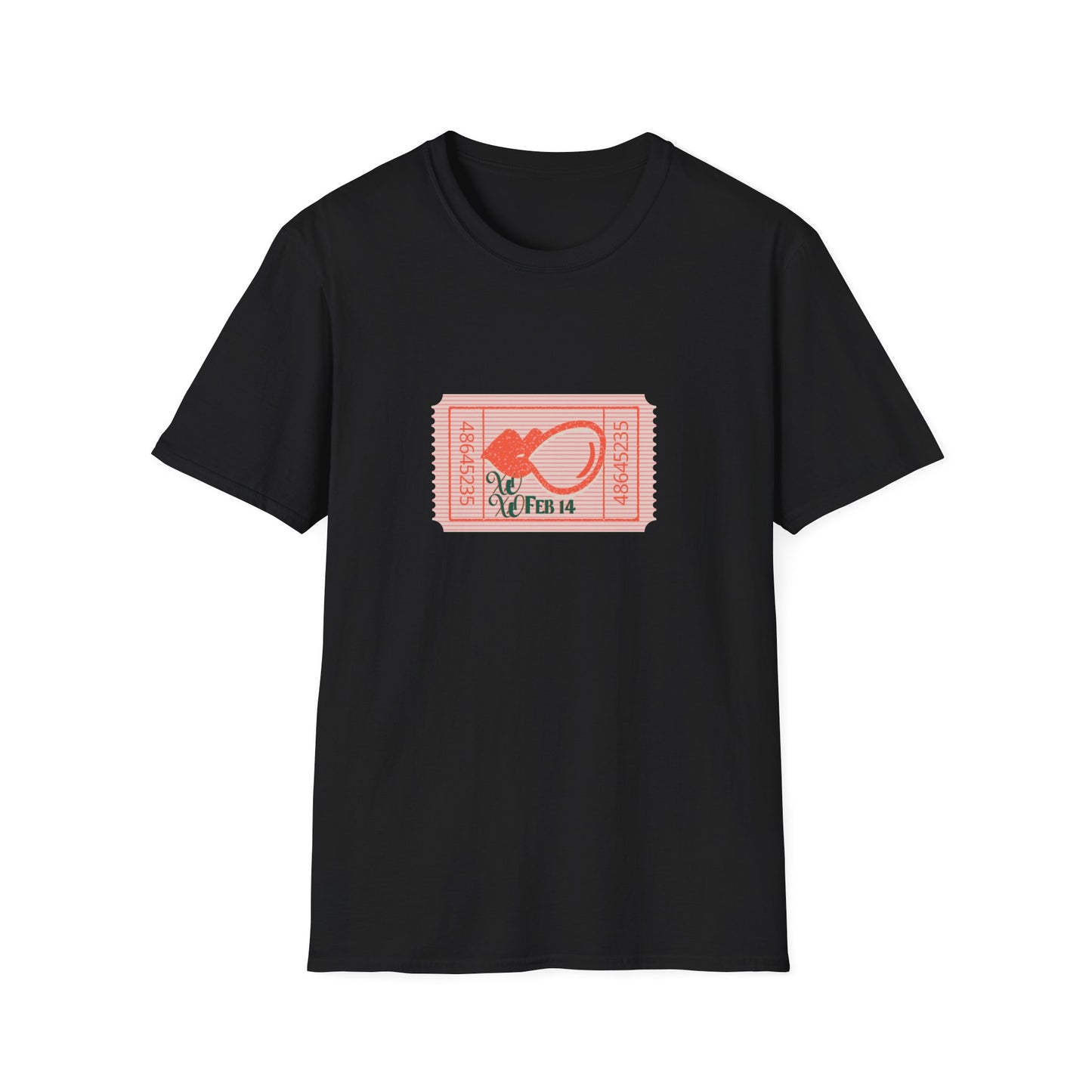XOXO Feb 14 - Valentines Day Unisex T-Shirt